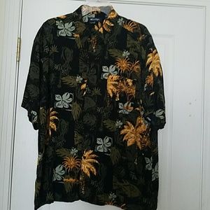 Hawaiian shirt
